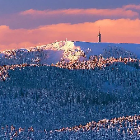 Kupferkanne Otel Todtmoos