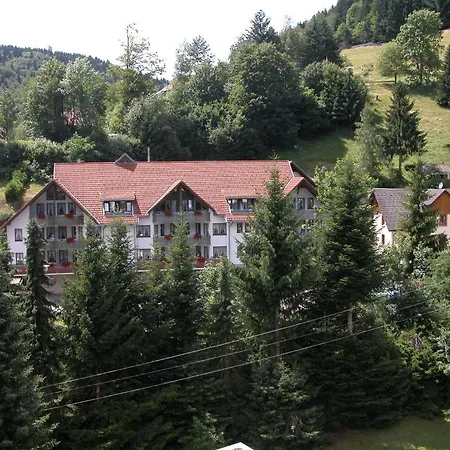 Hotel Kupferkanne Todtmoos