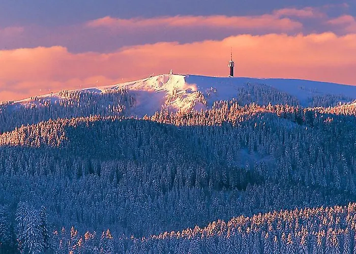 Kupferkanne Ξενοδοχείο Todtmoos