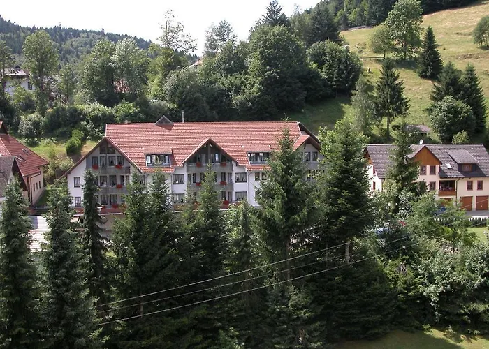 Ξενοδοχείο Kupferkanne Todtmoos