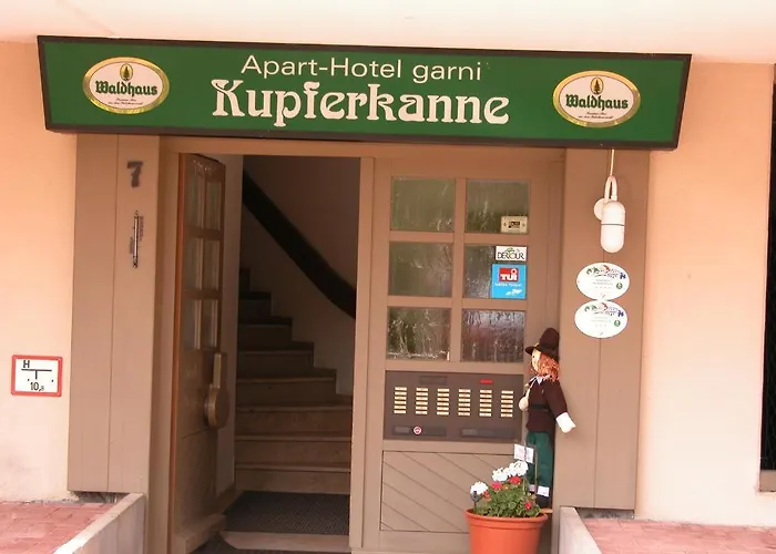 Kupferkanne Ξενοδοχείο Todtmoos