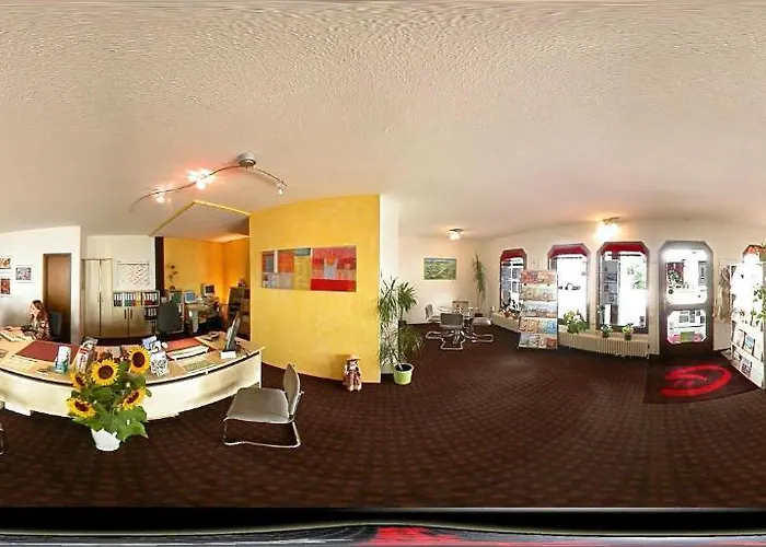 Ξενοδοχείο Kupferkanne Todtmoos