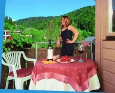 Kupferkanne Ξενοδοχείο Todtmoos